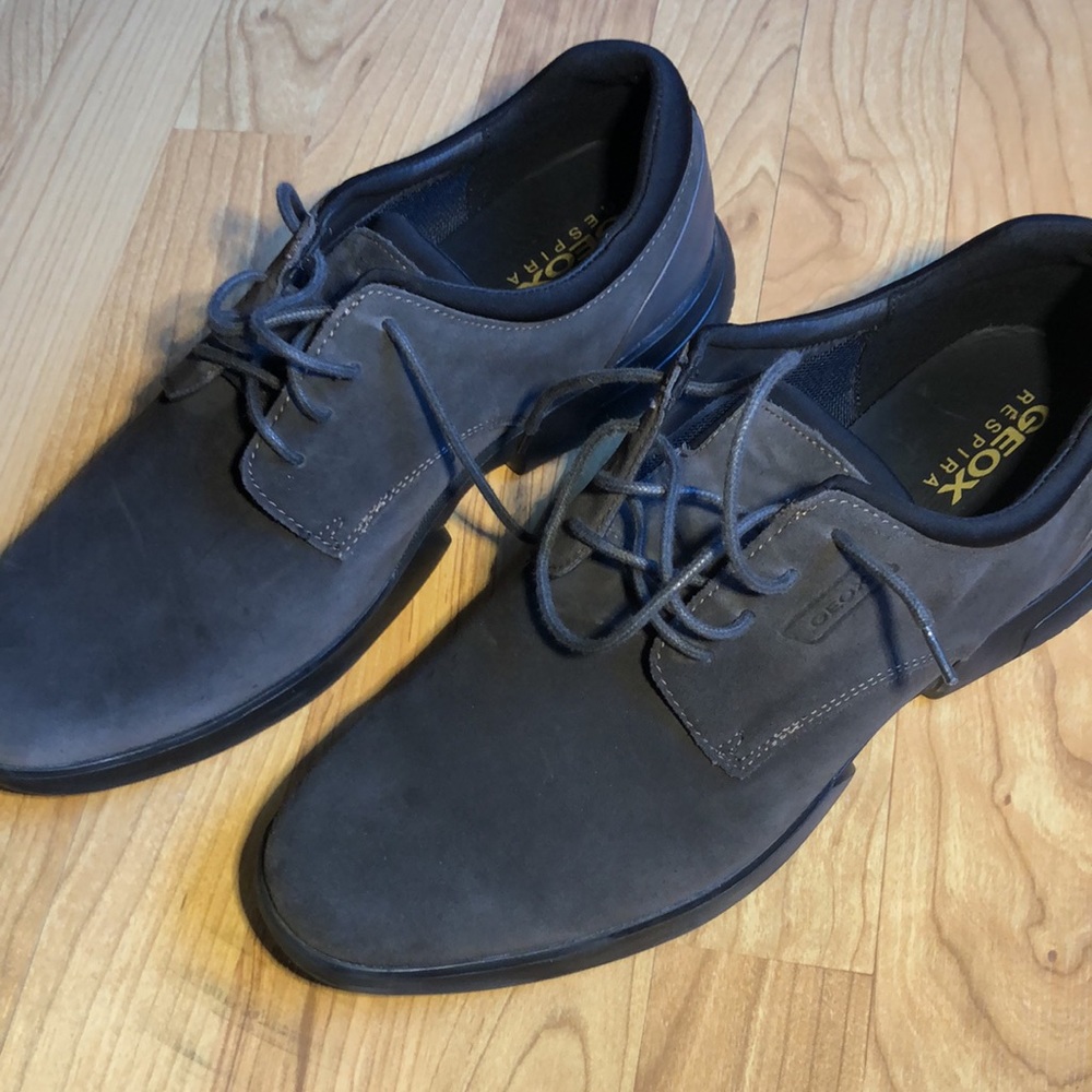 Geox Mens breathable shoes